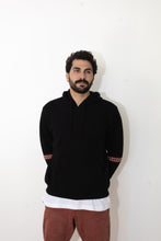 Load image into Gallery viewer, JOD 80.00 - Naqsh - Black {BIR ELSABE'}