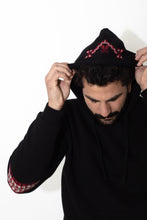 Load image into Gallery viewer, JOD 80.00 - Naqsh - Black {BIR ELSABE'}