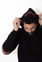 Load image into Gallery viewer, JOD 65.00- 68.00 - Naqsh - Black {BIR ELSABE}