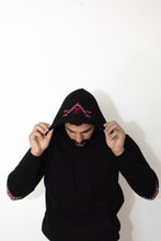 Load image into Gallery viewer, JOD 80.00 - Naqsh - Black {BIR ELSABE'}