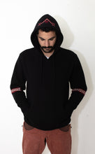 Load image into Gallery viewer, JOD 80.00 - Naqsh - Black {BIR ELSABE'}