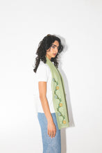 Load image into Gallery viewer, JOD 70.00 - 'Babunej Flower' Scarf
