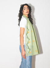 Load image into Gallery viewer, JOD 70.00 - 'Babunej Flower' Scarf