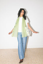 Load image into Gallery viewer, JOD 70.00 - 'Babunej Flower' Scarf