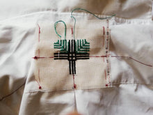 Load image into Gallery viewer, JOD 120.00 - Cypress Cuffs {HEBRON}