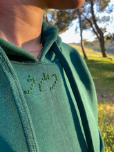 Load image into Gallery viewer, JOD 80.00 - Naqsh - Forest Green {BIR ELSABE}