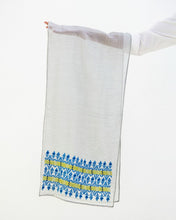 Load image into Gallery viewer, JOD 70.00 - Web Eyes Scarf {RAMALLAH}