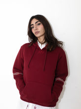 Load image into Gallery viewer, JOD 80.00 - Naqsh - Burgundy {BIR ELSABE}