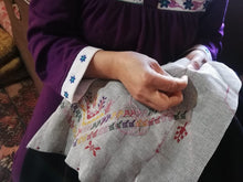 Load image into Gallery viewer, JOD 60.00 - Teeth Necklace {HEBRON}