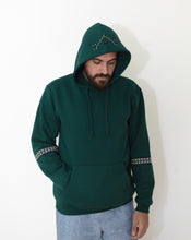 Load image into Gallery viewer, JOD 80.00 - Naqsh - Forest Green {BIR ELSABE}