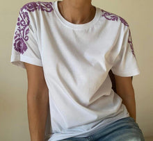 Load image into Gallery viewer, JOD 50.00 - Jouri shoulders - Lavender {HEBRON}