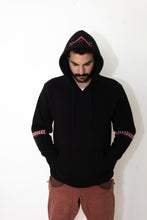 Load image into Gallery viewer, JOD 65.00- 68.00 - Naqsh - Black {BIR ELSABE}