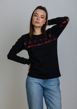 Load image into Gallery viewer, JOD 42.00 - Sinsal Ward - Black {HEBRON}