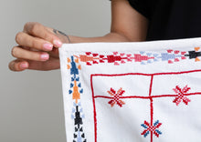 Load image into Gallery viewer, JOD 60.00 - 'Sinsal Ward' Bandana {HEBRON}