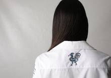 Load image into Gallery viewer, JOD 75.00 Patches- White {RAMALLAH, GAZA, JAFFA}