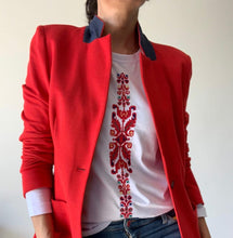 Load image into Gallery viewer, JOD 37.00 - Reflection - White {JAFFA}