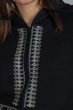 Load image into Gallery viewer, JOD 65.00-68.00 - Earrings Zip-up - Tahini {JAFFA}