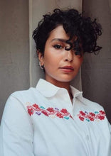 Load image into Gallery viewer, JOD 75.00 - Grapes Leaves- White {JAFFA}