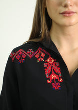 Load image into Gallery viewer, JOD 80.00 Vases- Black {JAFFA}