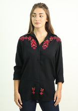 Load image into Gallery viewer, JOD 80.00 Vases- Black {JAFFA}