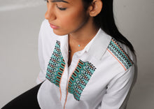 Load image into Gallery viewer, JOD 113.00 - Stirrups and Cypresses {HEBRON}