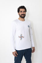 Load image into Gallery viewer, JOD 40.00 - Patches - White {RAMALLAH, JAFFA, GAZA}