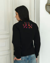 Load image into Gallery viewer, JOD 60.00-90.00 - Shalalat - Black {GAZA}
