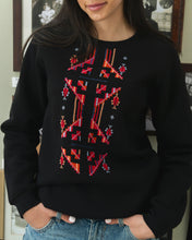 Load image into Gallery viewer, JOD 60.00-90.00 - Shalalat - Black {GAZA}
