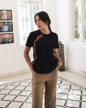 Load image into Gallery viewer, JOD 65.00 - Autumn leaves T-shirt {HEBRON, RAMALLAH}
