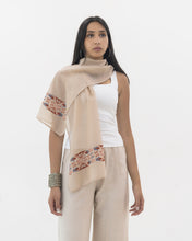 Load image into Gallery viewer, JOD 70.00 - Sinsal Ward Scarf {HEBRON}

