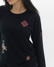 Load image into Gallery viewer, JOD 40.00 - Patches - Black {RAMALLAH, JAFFA, GAZA}
