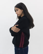 Load image into Gallery viewer, JOD 90.00 - Jaffa Hoodie - Black {JAFFA}
