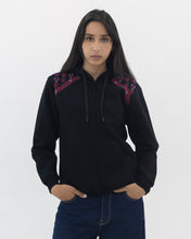 Load image into Gallery viewer, JOD 65.00-68.00 - Gaza Cypresses - Black {GAZA}
