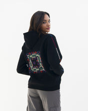 Load image into Gallery viewer, JOD 70.00 - Bedouin Bsat Hoodie {BIR ELSABE’}
