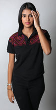 Load image into Gallery viewer, JOD 55.00 - Gazza Amulets Black Polo {GAZA}
